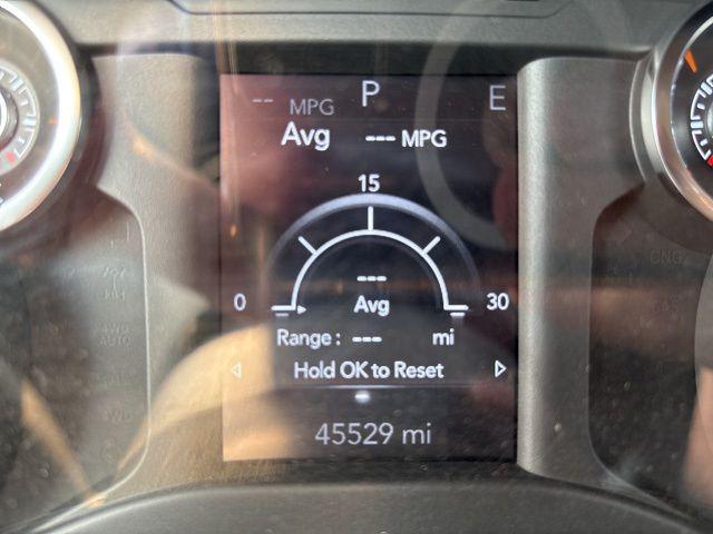 used 2019 Ram 1500 car, priced at $27,500
