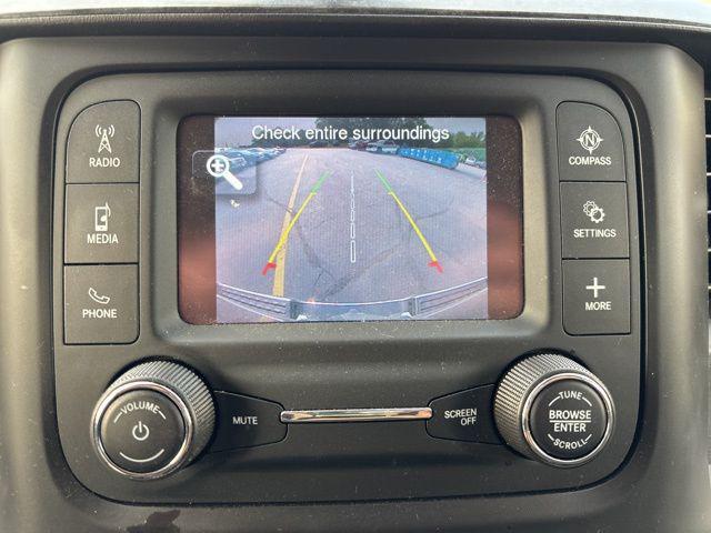 used 2019 Ram 1500 car, priced at $27,500