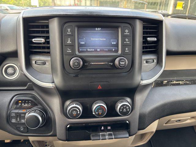 used 2019 Ram 1500 car, priced at $27,500