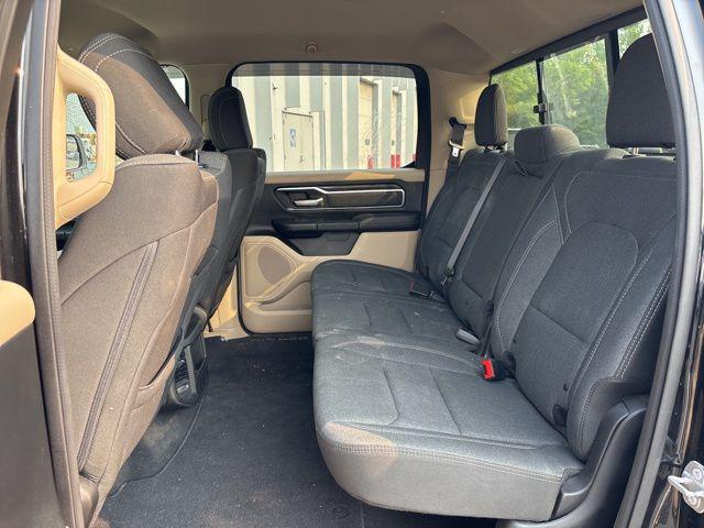 used 2019 Ram 1500 car, priced at $27,500