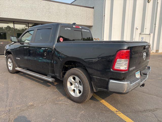 used 2019 Ram 1500 car, priced at $27,500