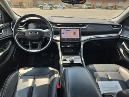 used 2022 Jeep Grand Cherokee L car, priced at $32,000