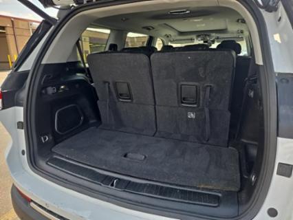 used 2022 Jeep Grand Cherokee L car, priced at $32,000