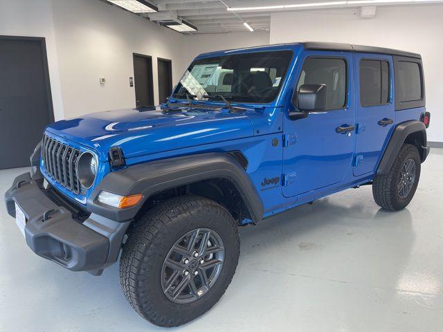 new 2024 Jeep Wrangler car, priced at $42,803