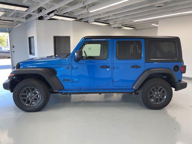 new 2024 Jeep Wrangler car, priced at $42,803