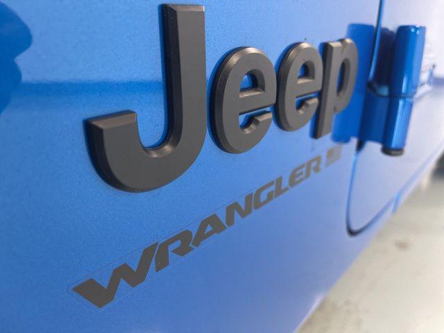 new 2024 Jeep Wrangler car, priced at $42,803