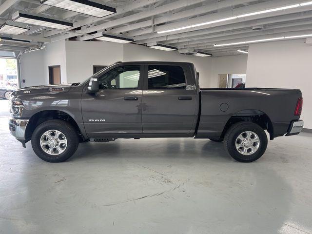 new 2025 Ram 3500 car, priced at $59,617