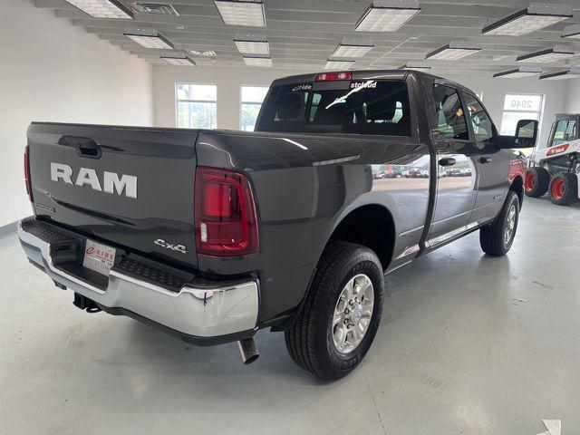 new 2025 Ram 3500 car, priced at $59,617
