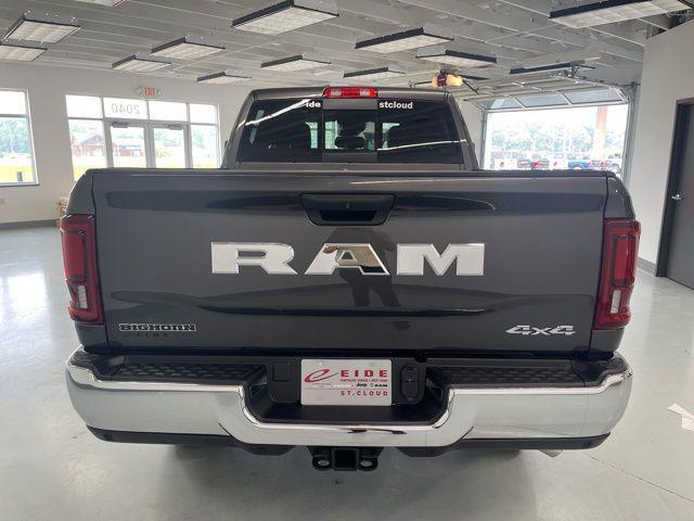 new 2025 Ram 3500 car, priced at $59,617