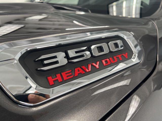 new 2025 Ram 3500 car, priced at $59,617