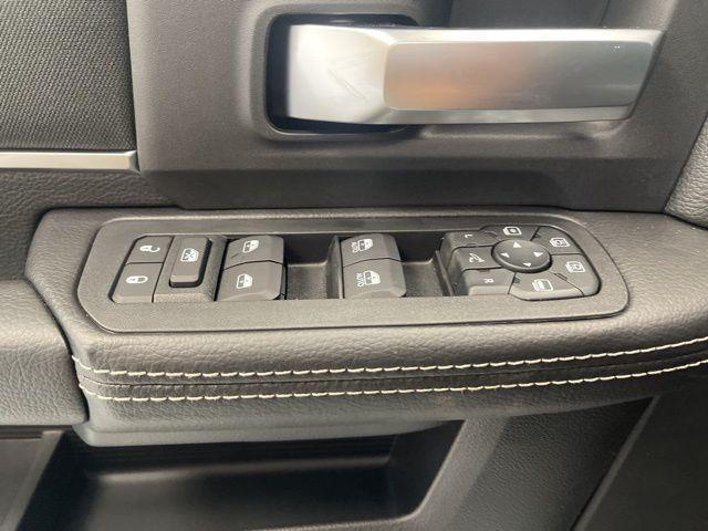 new 2025 Ram 3500 car, priced at $59,617