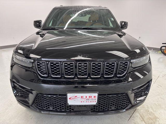 new 2025 Jeep Grand Cherokee car, priced at $61,654