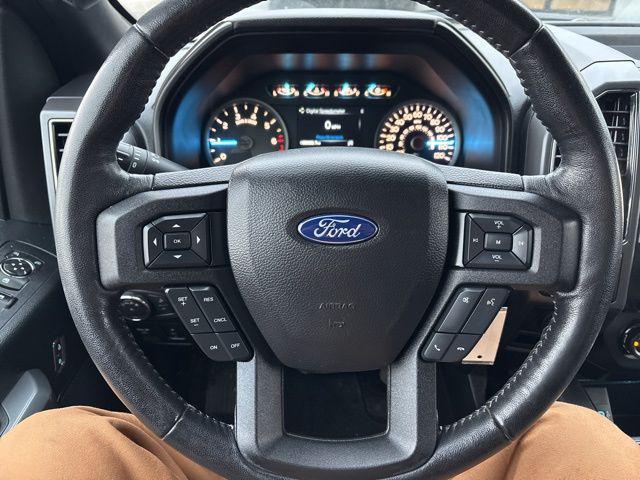 used 2018 Ford F-150 car, priced at $21,000