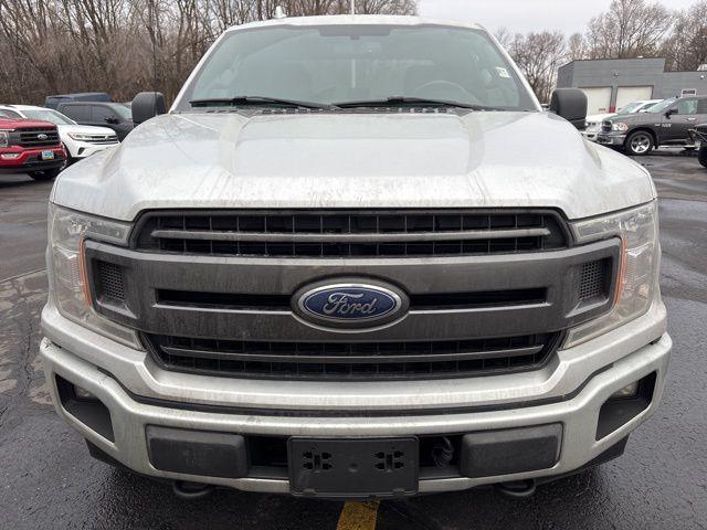 used 2018 Ford F-150 car, priced at $21,000