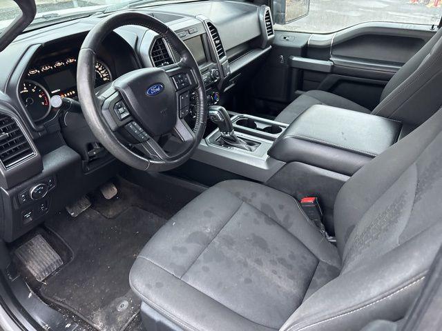 used 2018 Ford F-150 car, priced at $21,000