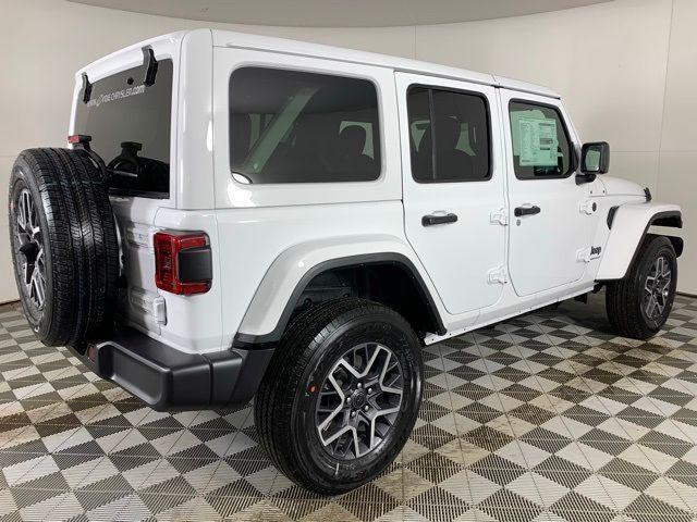 new 2025 Jeep Wrangler car, priced at $51,471