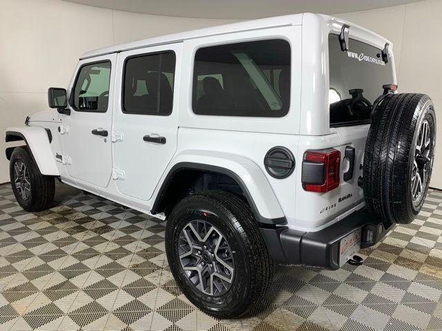 new 2025 Jeep Wrangler car, priced at $51,471