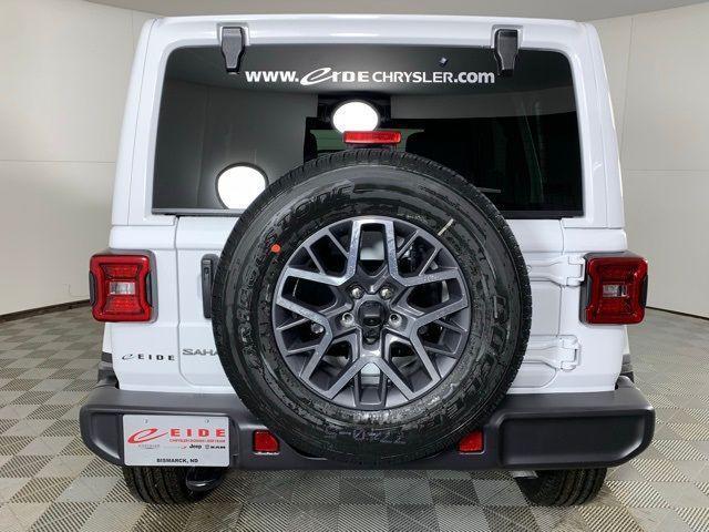 new 2025 Jeep Wrangler car, priced at $51,471