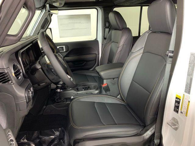 new 2025 Jeep Wrangler car, priced at $51,471