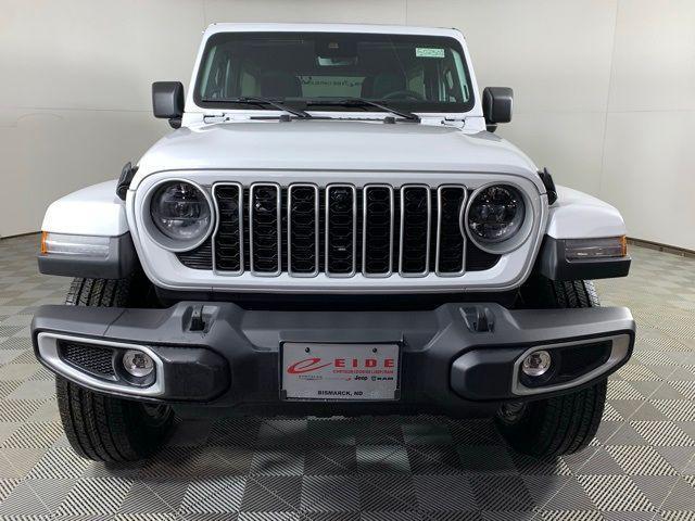 new 2025 Jeep Wrangler car, priced at $51,471