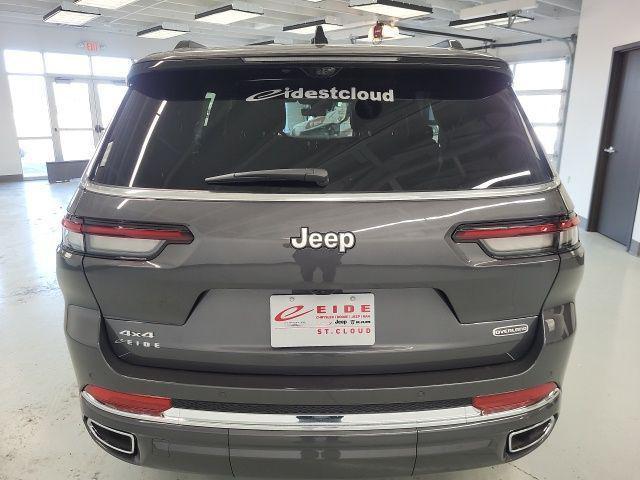 new 2025 Jeep Grand Cherokee L car, priced at $63,094