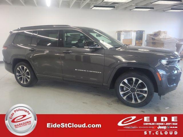 new 2025 Jeep Grand Cherokee L car, priced at $59,100