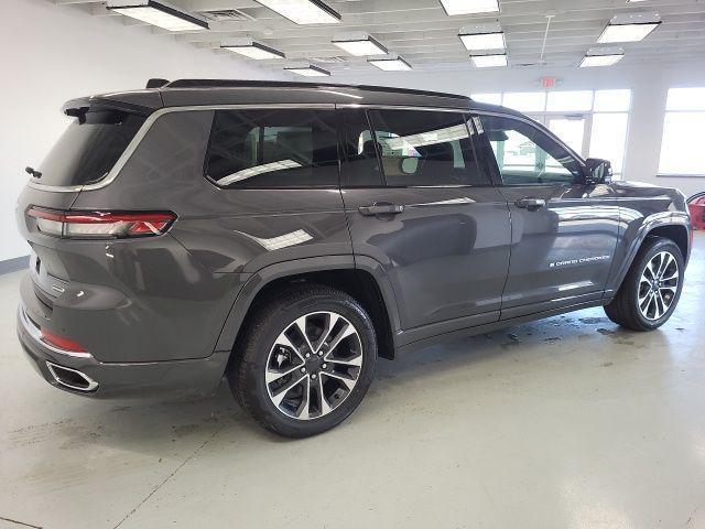 new 2025 Jeep Grand Cherokee L car, priced at $63,094