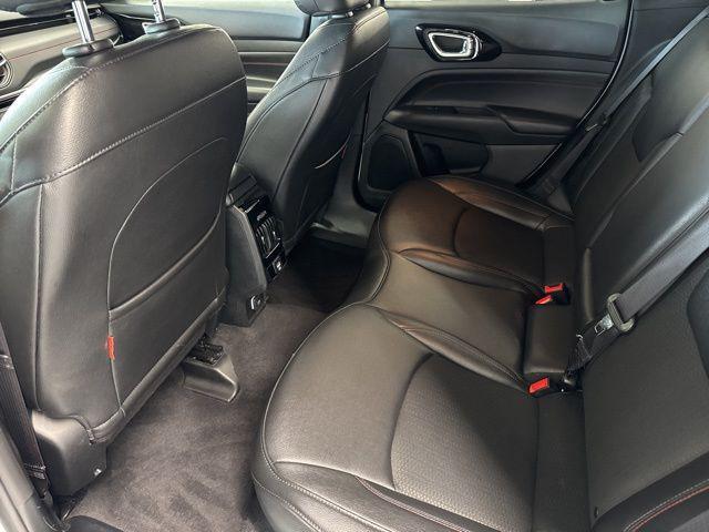 used 2024 Jeep Compass car, priced at $21,500