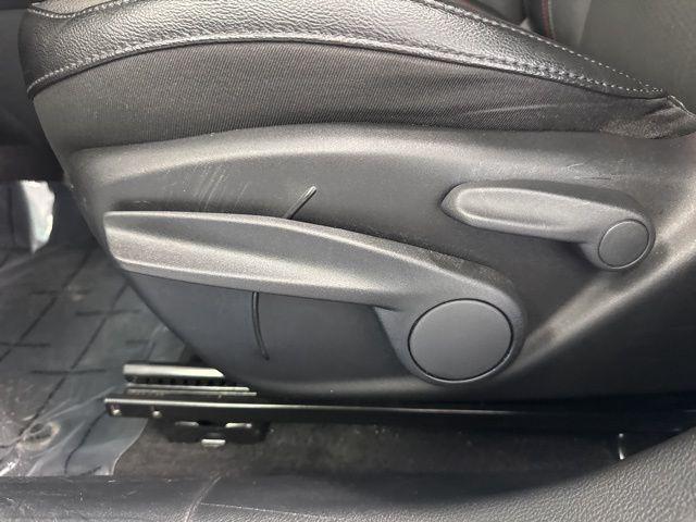 used 2024 Jeep Compass car, priced at $21,500