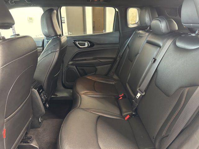 used 2024 Jeep Compass car, priced at $21,500