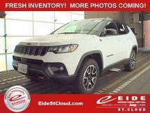 used 2024 Jeep Compass car, priced at $23,000