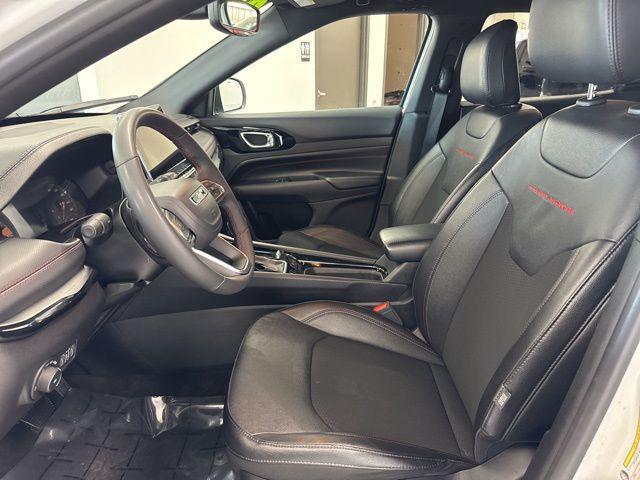 used 2024 Jeep Compass car, priced at $21,500