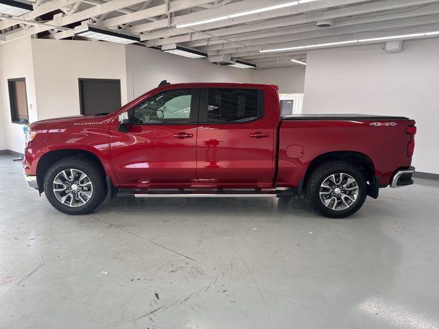 used 2024 Chevrolet Silverado 1500 car, priced at $40,000