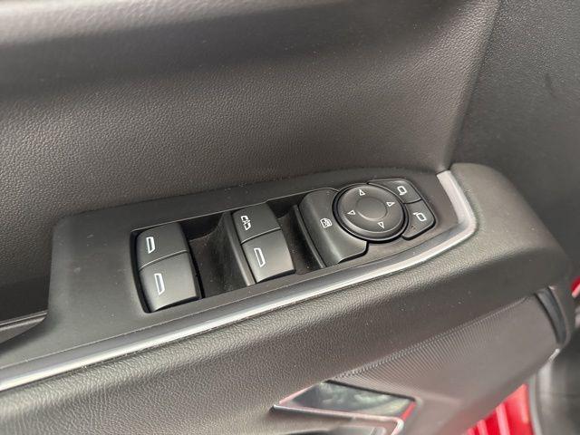 used 2024 Chevrolet Silverado 1500 car, priced at $40,000