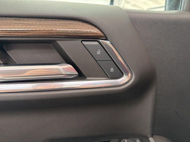 used 2024 Chevrolet Silverado 1500 car, priced at $40,000