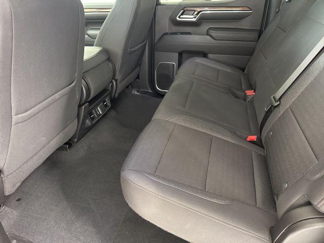 used 2024 Chevrolet Silverado 1500 car, priced at $40,000