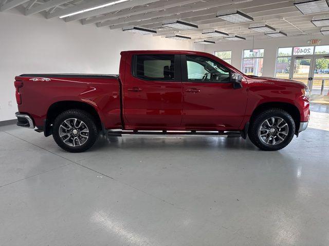 used 2024 Chevrolet Silverado 1500 car, priced at $40,000