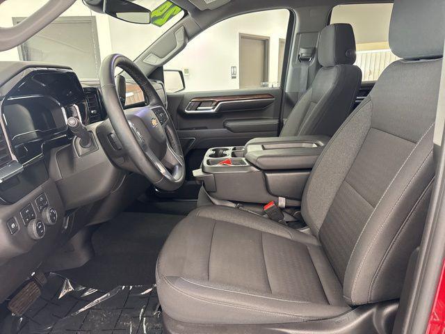 used 2024 Chevrolet Silverado 1500 car, priced at $40,000