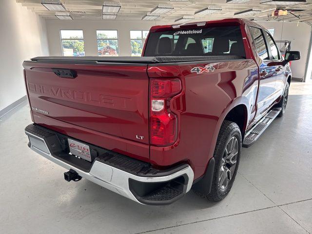 used 2024 Chevrolet Silverado 1500 car, priced at $40,000