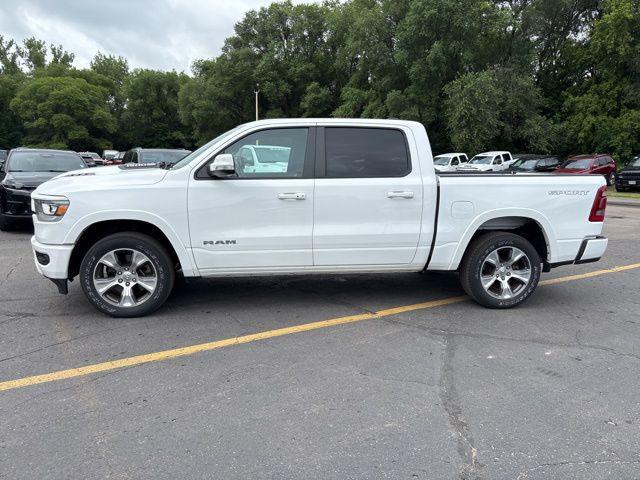 used 2022 Ram 1500 car, priced at $37,000