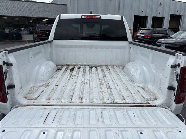 used 2022 Ram 1500 car, priced at $37,000