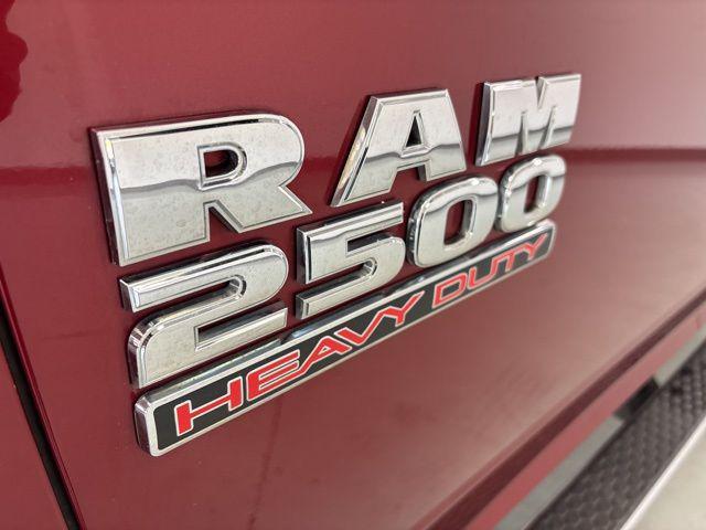 used 2015 Ram 2500 car, priced at $23,000