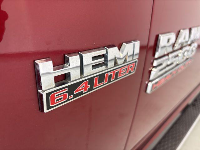 used 2015 Ram 2500 car, priced at $23,000