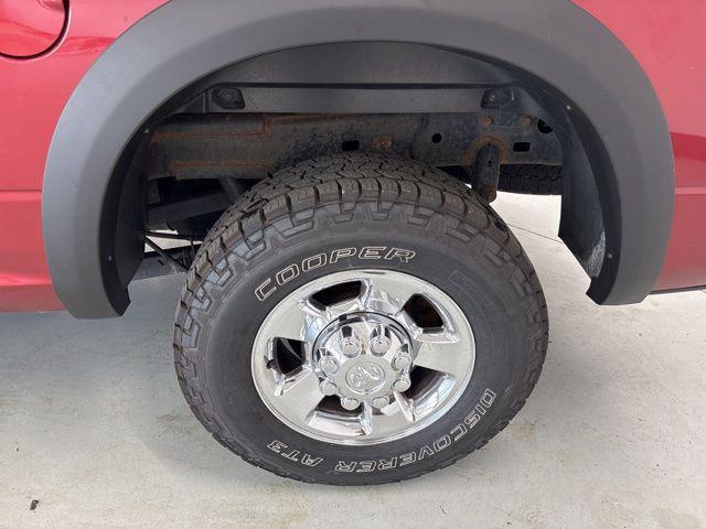 used 2015 Ram 2500 car, priced at $23,000