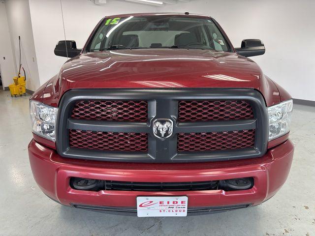 used 2015 Ram 2500 car, priced at $23,000