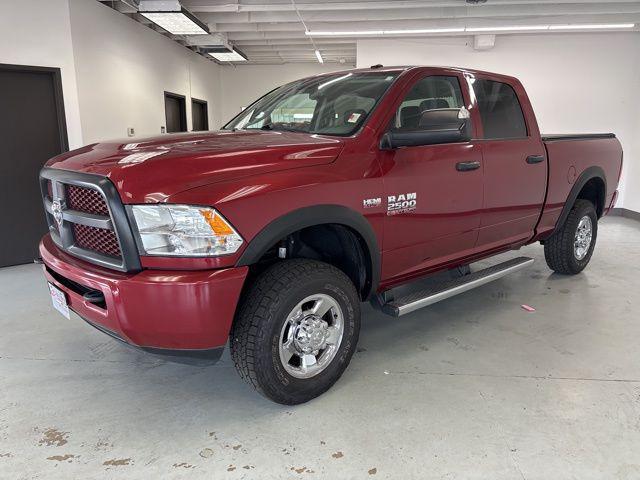 used 2015 Ram 2500 car, priced at $23,000