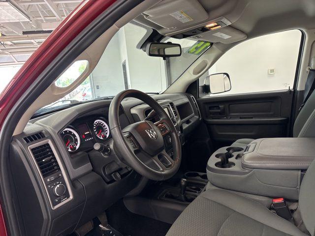 used 2015 Ram 2500 car, priced at $23,000