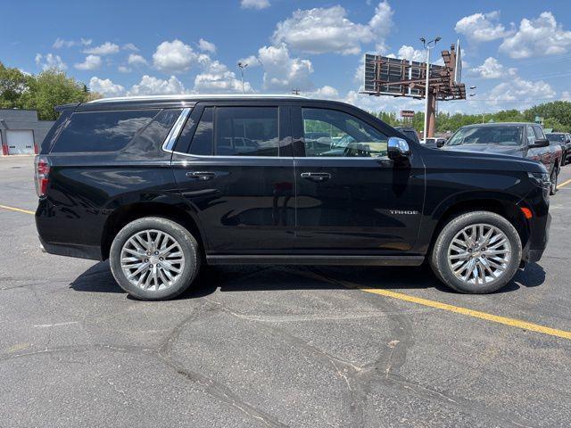 used 2023 Chevrolet Tahoe car, priced at $63,000