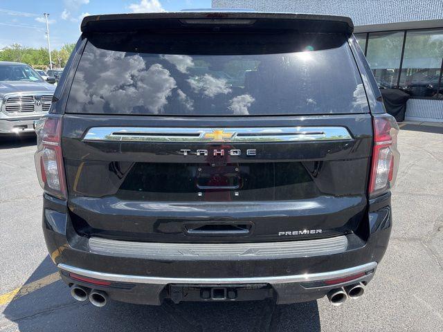 used 2023 Chevrolet Tahoe car, priced at $63,000