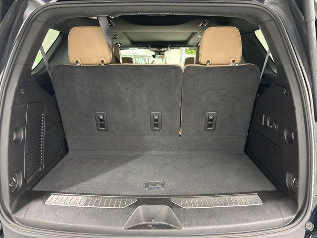 used 2023 Chevrolet Tahoe car, priced at $60,000